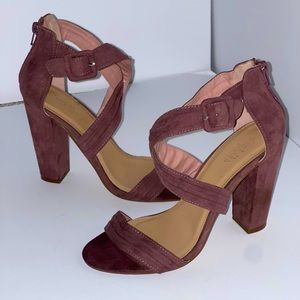 Size 8 • Purchased from Charlotte Russe • Only worn once